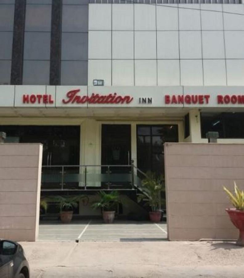 Hotel Invitation Inn Faridabad Zewnętrze zdjęcie